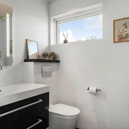 펜션 Sj273-hejls-gronningen-1 *