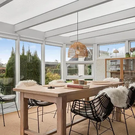 Sj273-hejls-gronningen-1 펜션 하일스