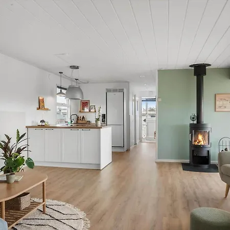 펜션 Sj273-hejls-gronningen-1 하일스