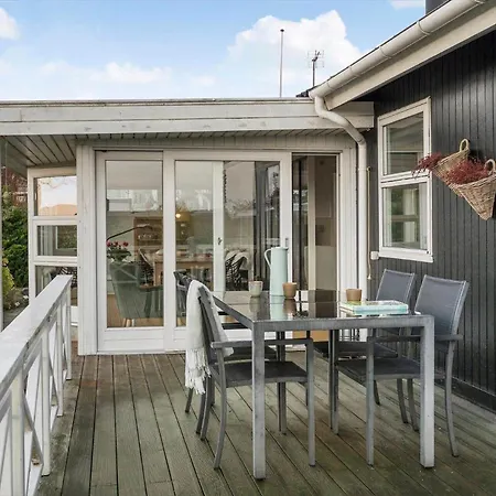 펜션 Sj273-hejls-gronningen-1 하일스