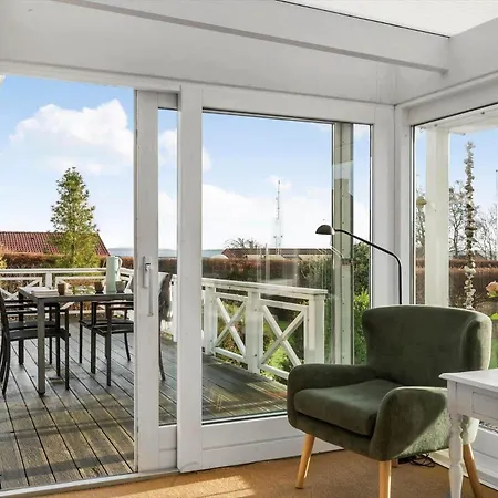 펜션 Sj273-hejls-gronningen-1 하일스